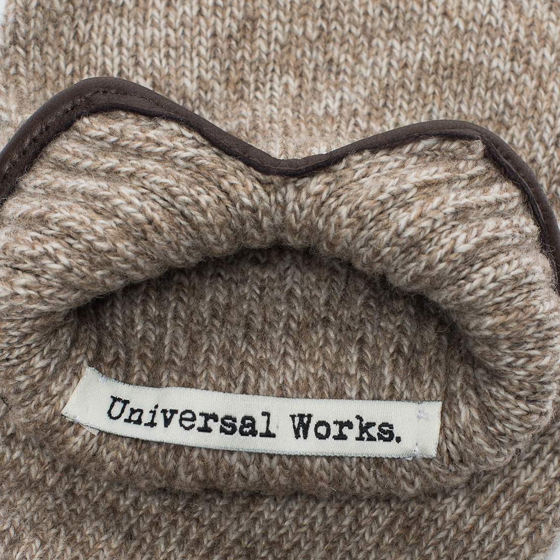 Universal Works Перчатки Knitted