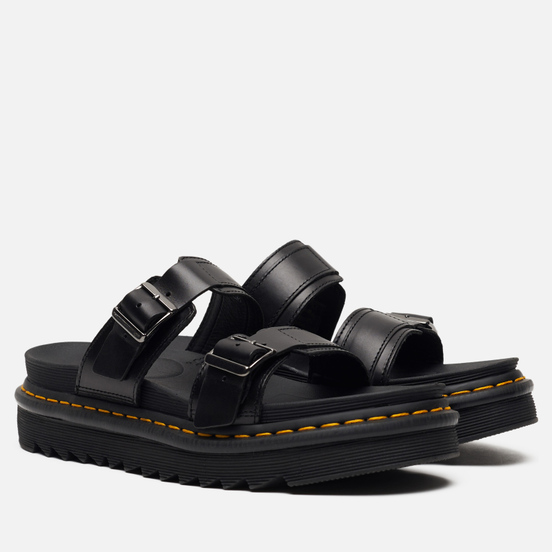 Мужские сандалии Dr. Martens Myles Black