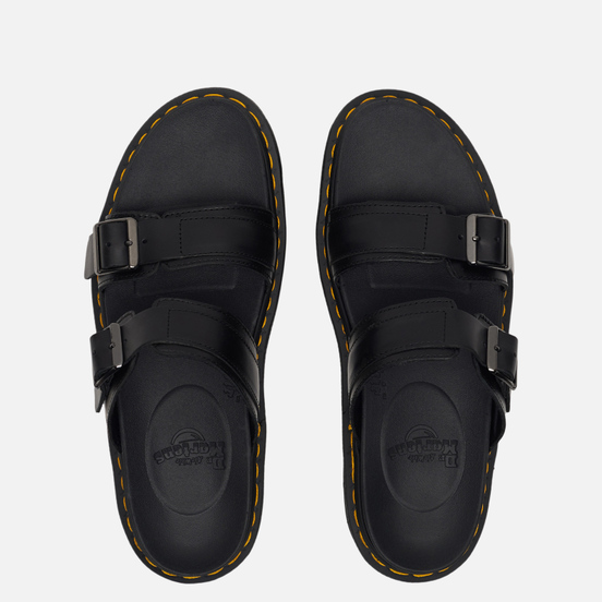 Мужские сандалии Dr. Martens Myles Black