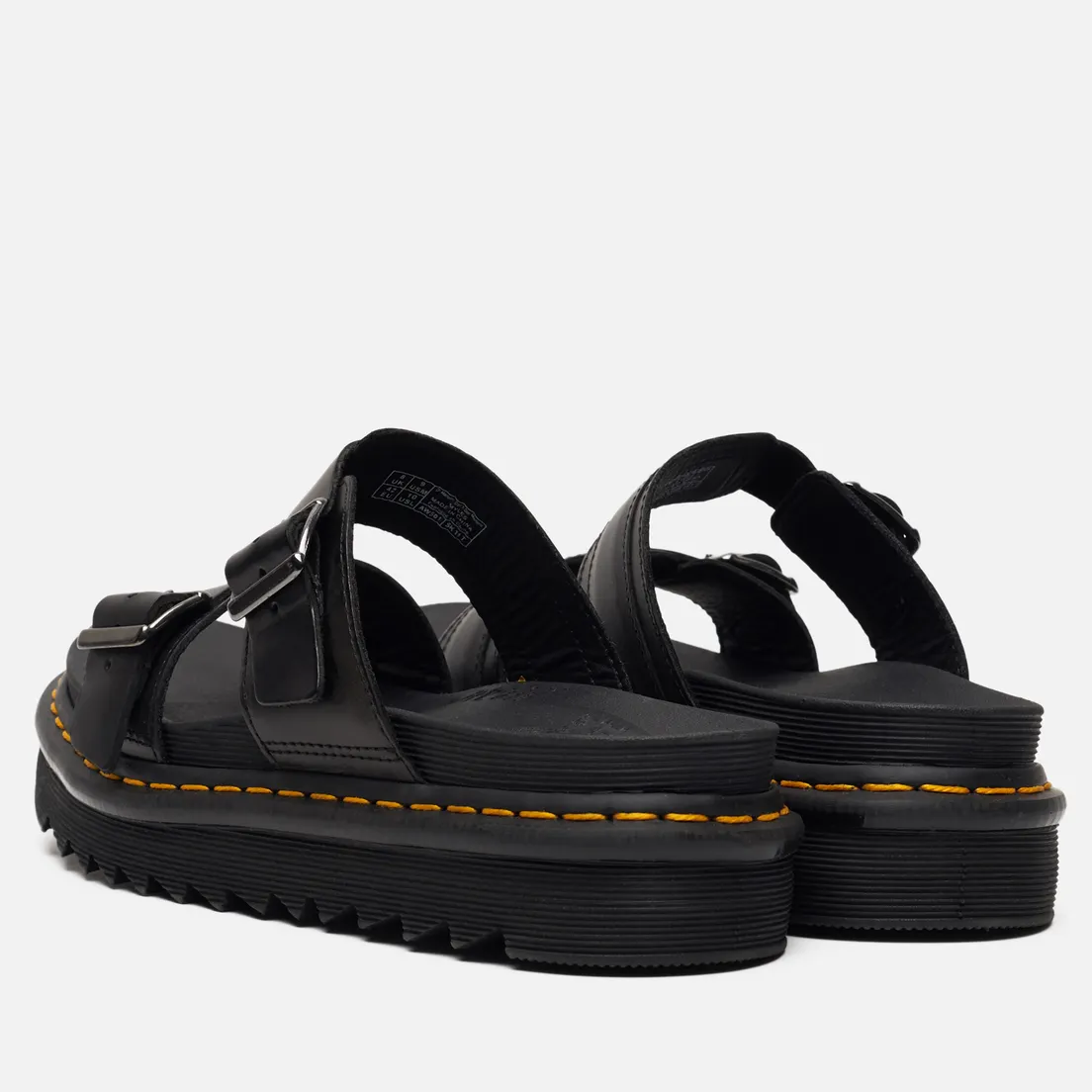 Dr. Martens Мужские сандалии Myles