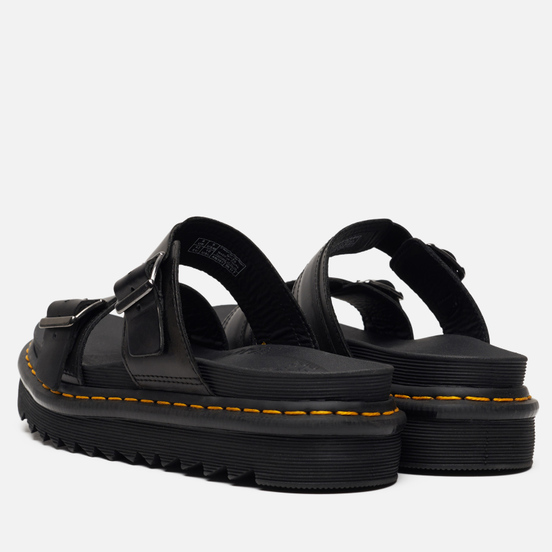 Мужские сандалии Dr. Martens Myles Black