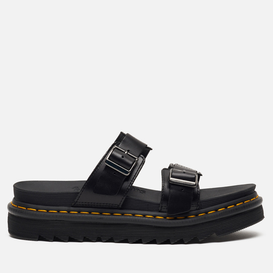 Мужские сандалии Dr. Martens Myles Black