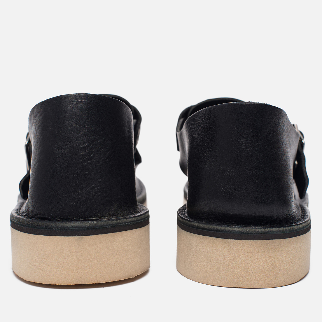Fracap Мужские сандалии D151 Leather Nebraska