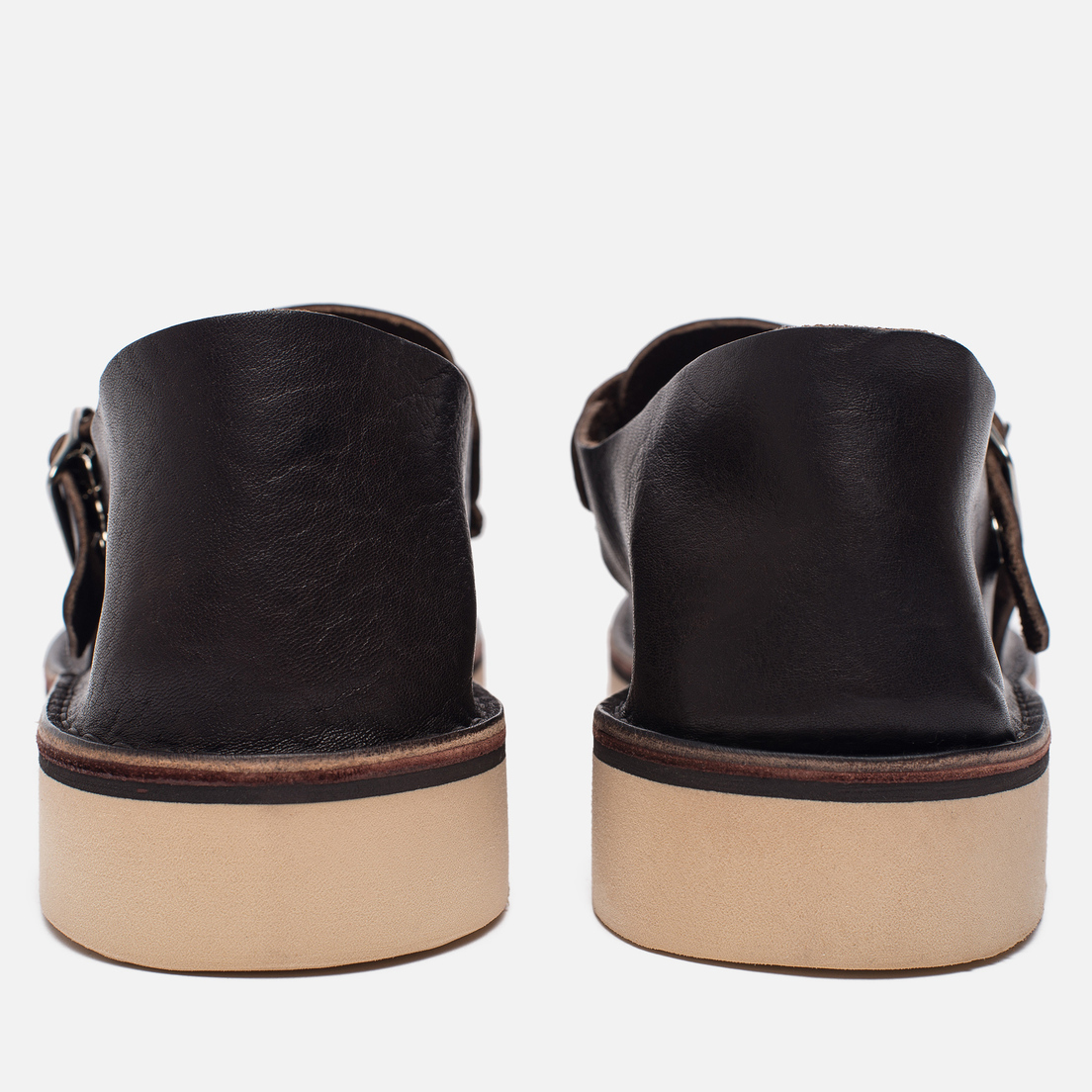 Fracap Мужские сандалии D151 Leather Nebraska