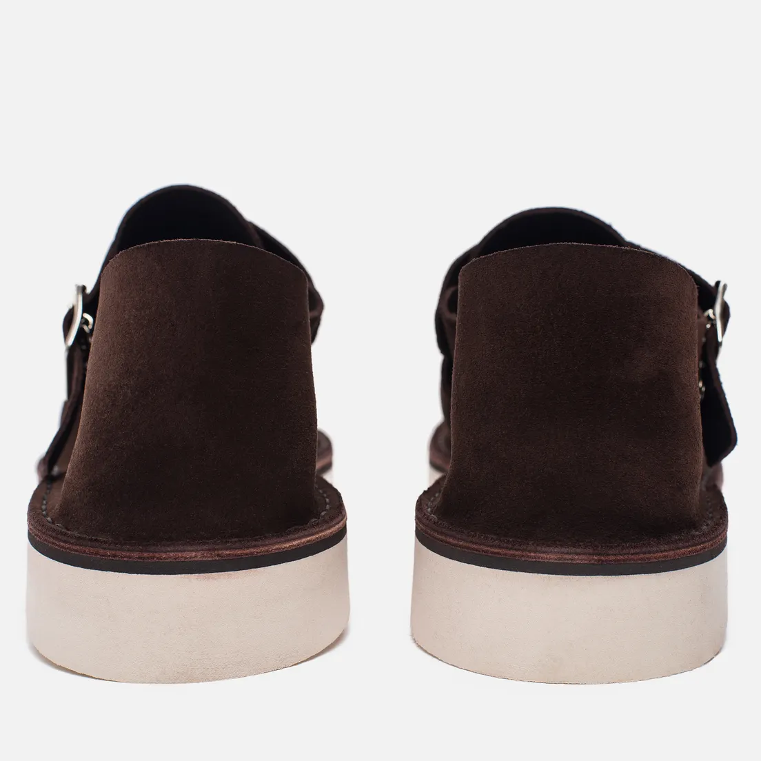 Fracap Мужские сандалии D152 Leather Suede