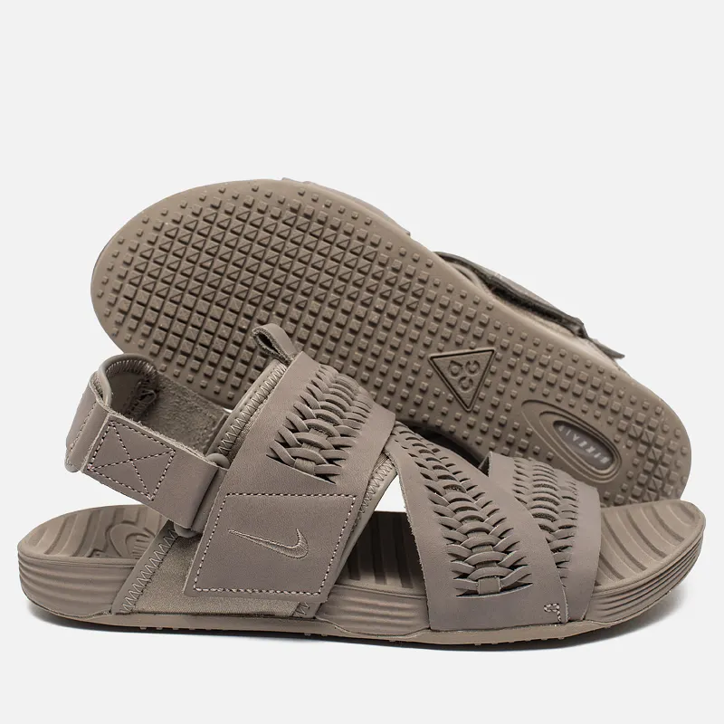 Nike Мужские сандалии Air Solarsoft Zigzag Woven QS