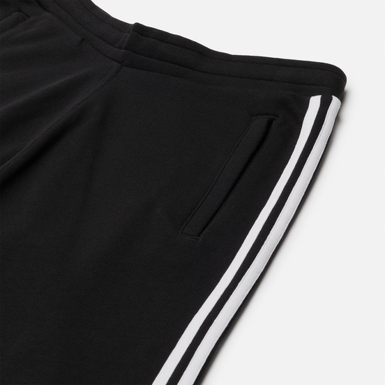 Мужские шорты adidas Originals 3-Stripe Black