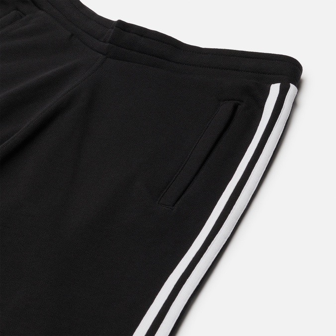Мужские шорты adidas Originals, цвет чёрный, размер S DH5798 3-Stripe - фото 2