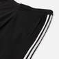 Мужские шорты adidas Originals 3-Stripe Black фото - 1