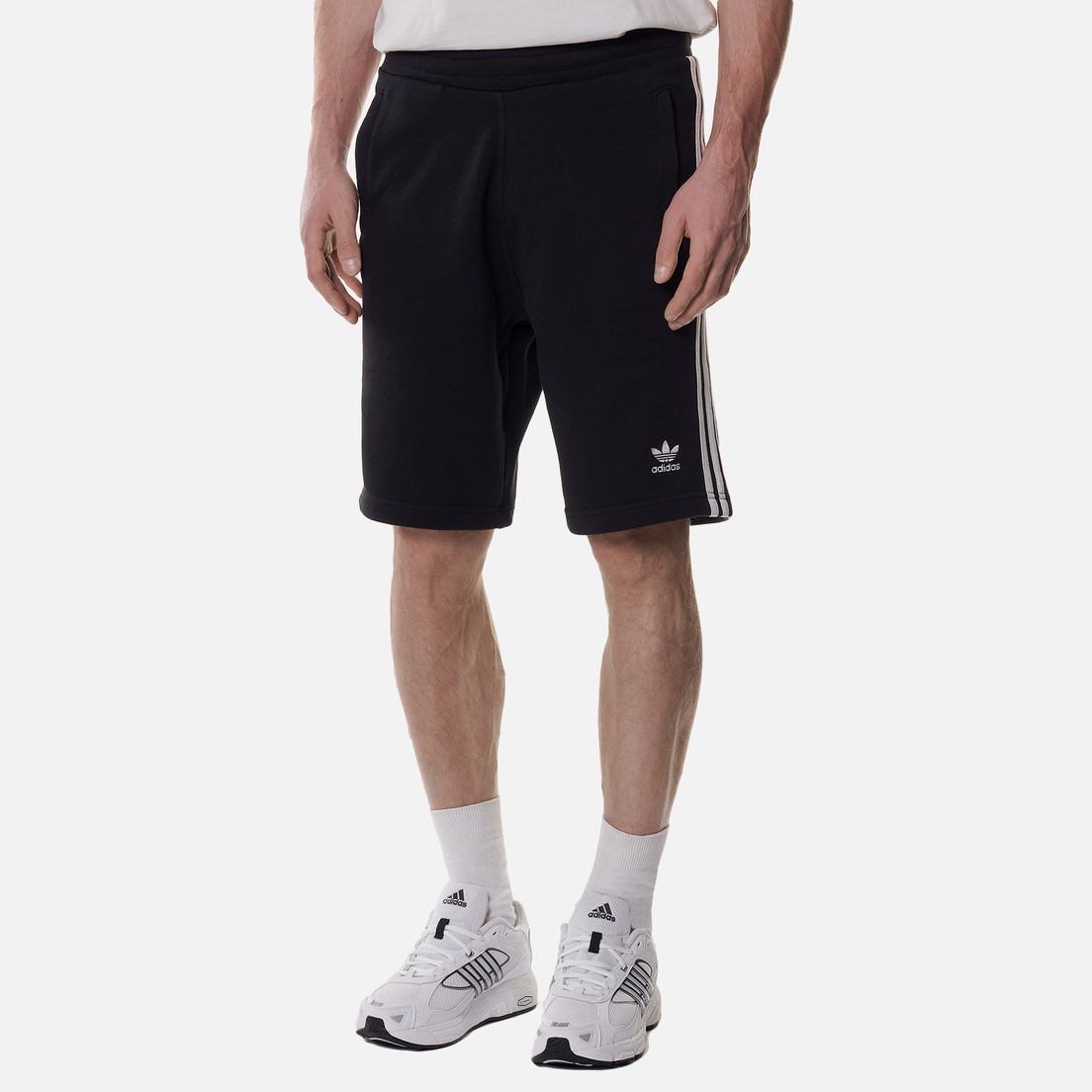 adidas Originals Мужские шорты 3-Stripe