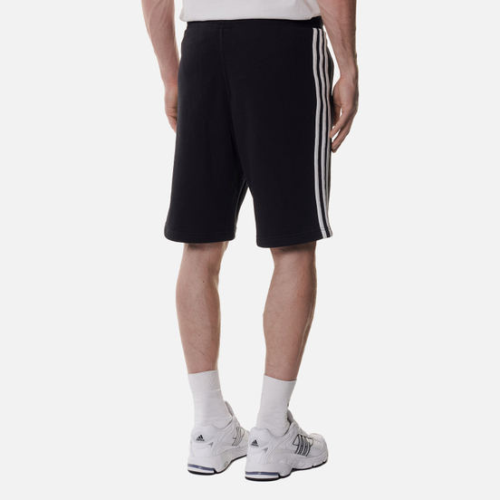 Мужские шорты adidas Originals 3-Stripe Black