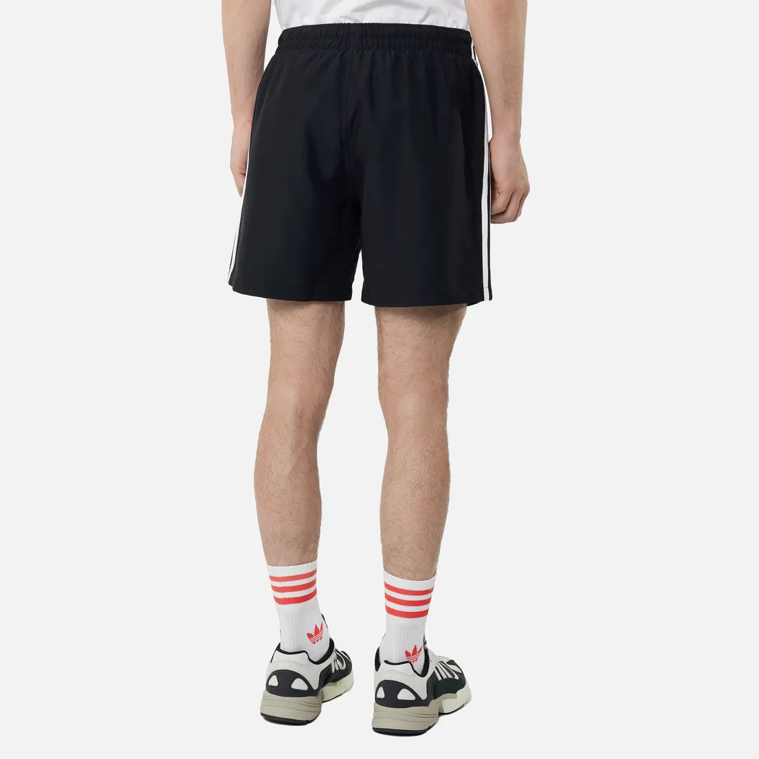 adidas Originals Мужские шорты 3-Stripe Swim