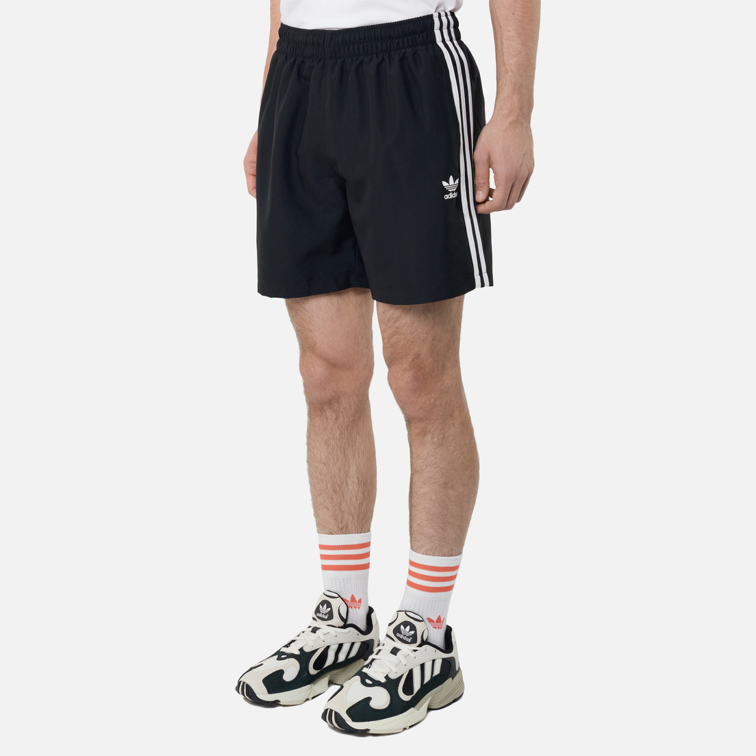 adidas Originals Мужские шорты 3-Stripe Swim