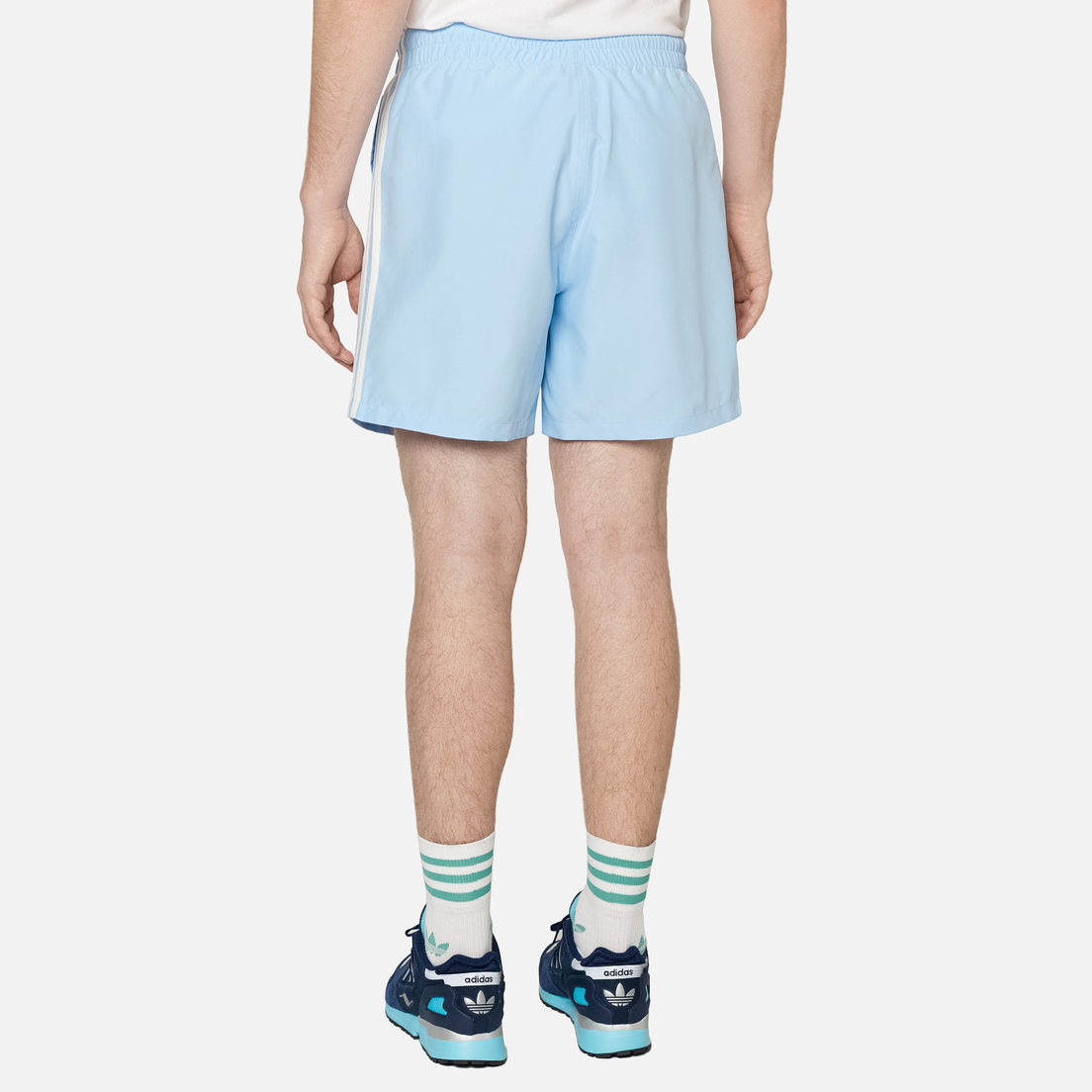 adidas Originals Мужские шорты 3-Stripe Swim