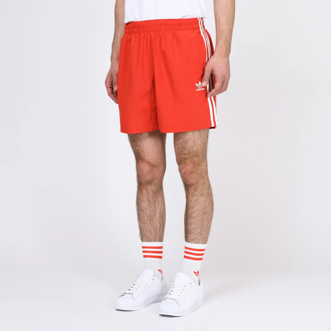 adidas Originals Мужские шорты 3-Stripe Swim