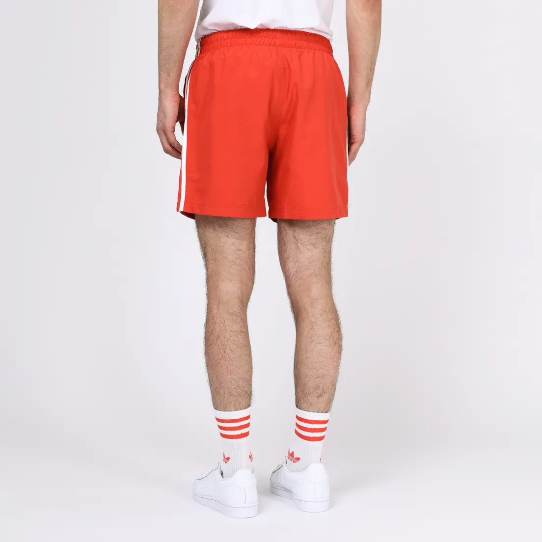 adidas Originals Мужские шорты 3-Stripe Swim