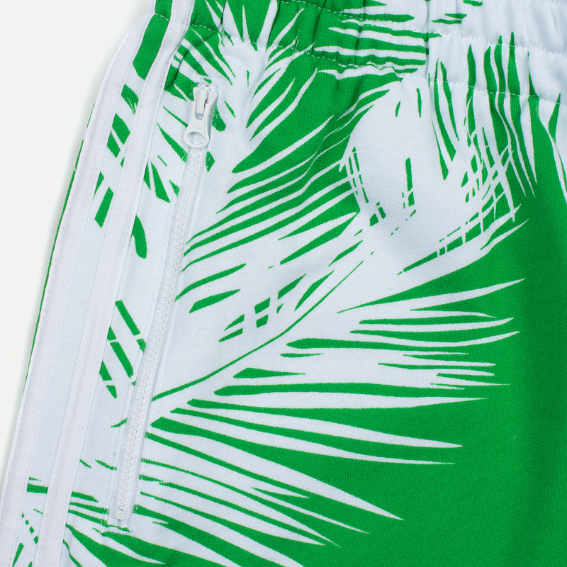 adidas Consortium Мужские шорты x Pharrell Williams BBC Palm Tree Shorts