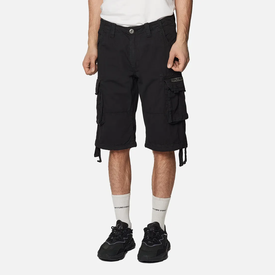 Alpha Industries Мужские шорты Jet Cargo