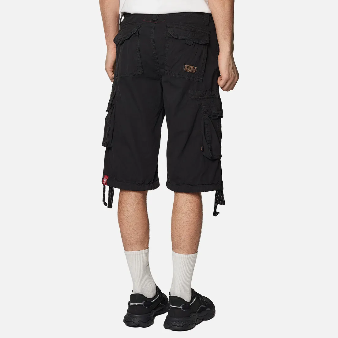 Alpha Industries Мужские шорты Jet Cargo