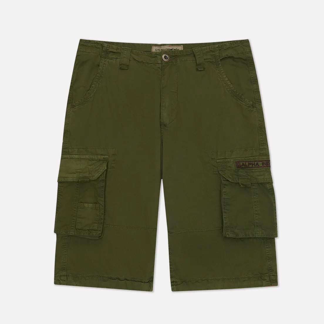 Alpha Industries Мужские шорты Jet Cargo