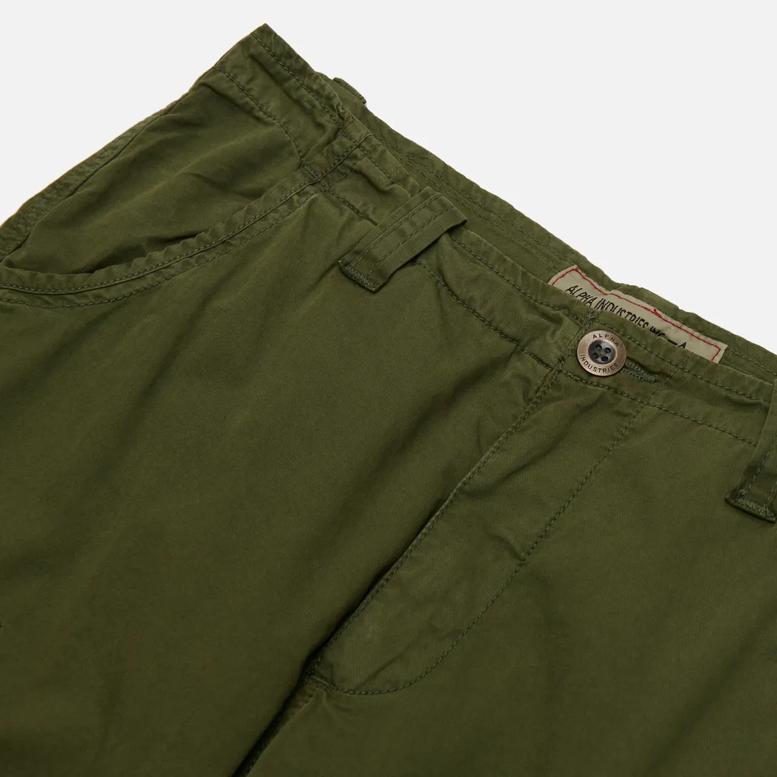 Alpha Industries Мужские шорты Jet Cargo