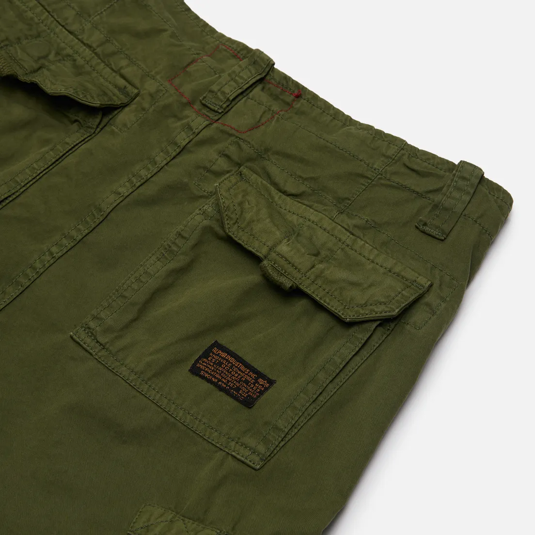 Alpha Industries Мужские шорты Jet Cargo