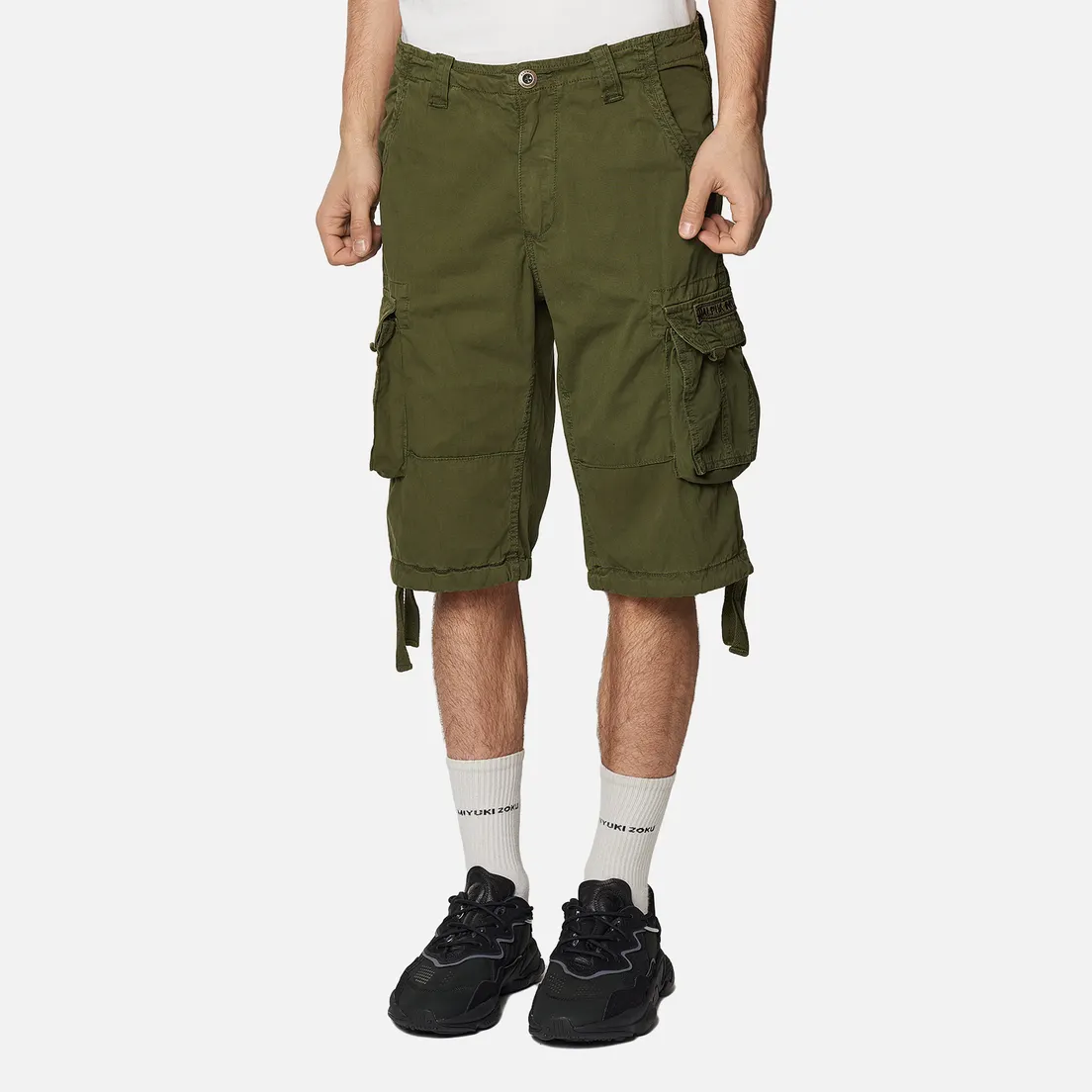 Alpha Industries Мужские шорты Jet Cargo