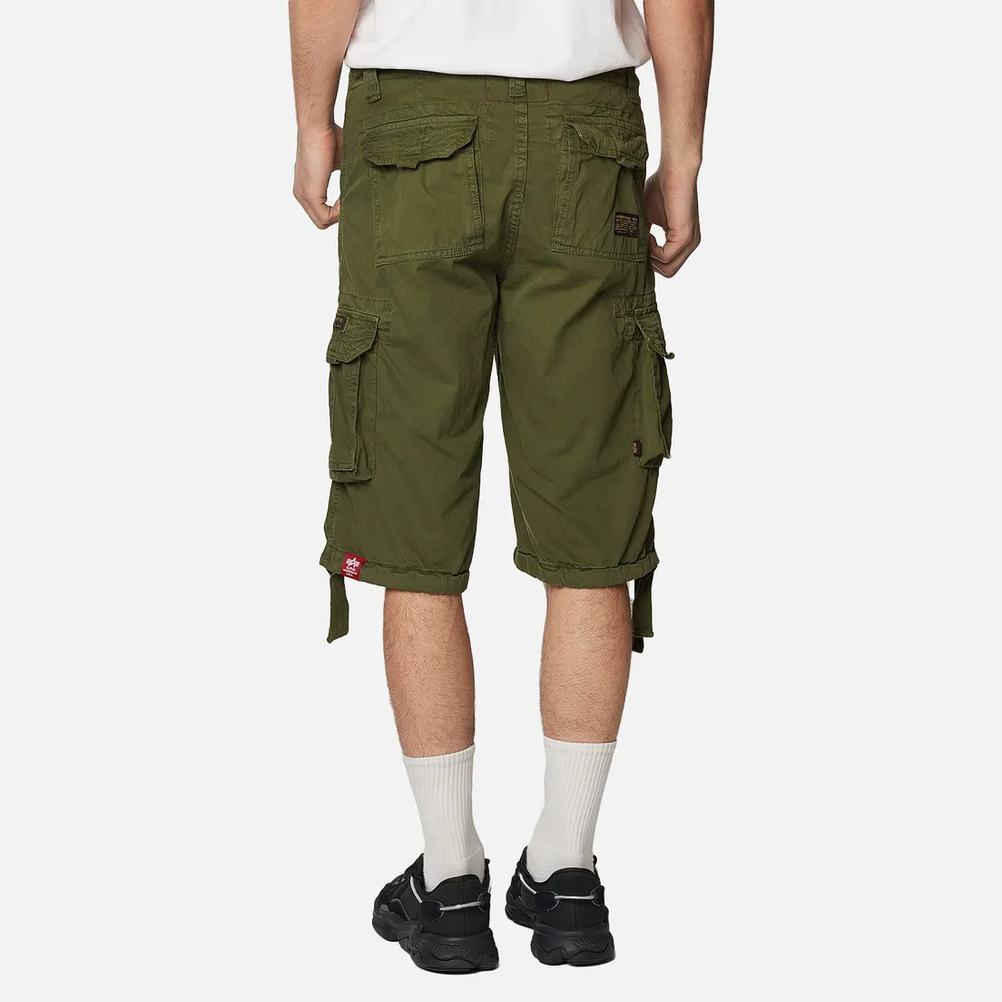 Alpha Industries Мужские шорты Jet Cargo