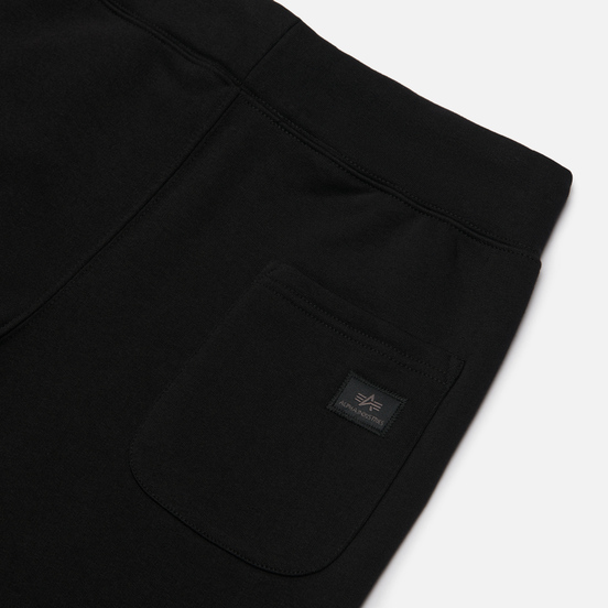 Мужские шорты Alpha Industries X-Fit Cargo Black