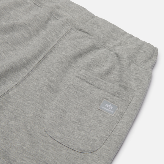 Мужские шорты Alpha Industries X-Fit Cargo Grey Heather