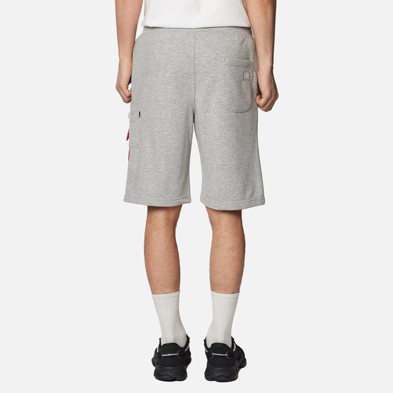 Мужские шорты Alpha Industries X-Fit Cargo Grey Heather