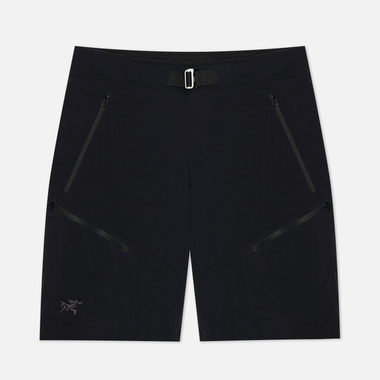 Мужские шорты Arcteryx Polisade Black