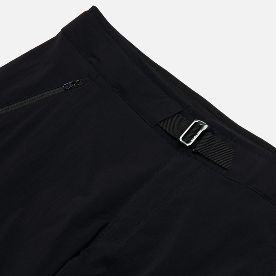 Мужские шорты Arcteryx Polisade Black