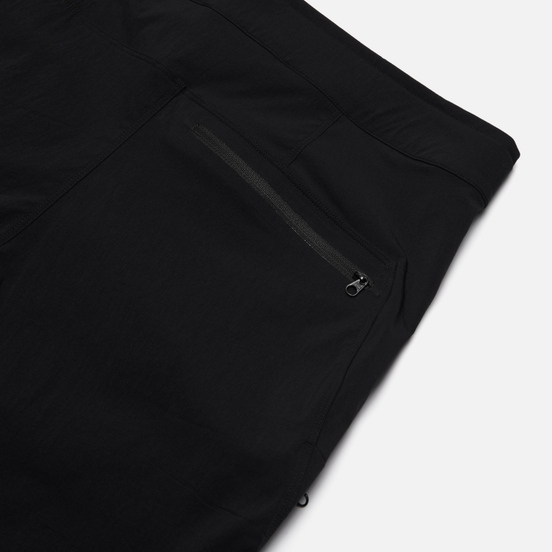 Мужские шорты Arcteryx Polisade Black