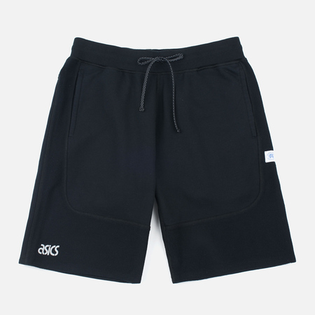 Мужские шорты ASICS Short Black/Black