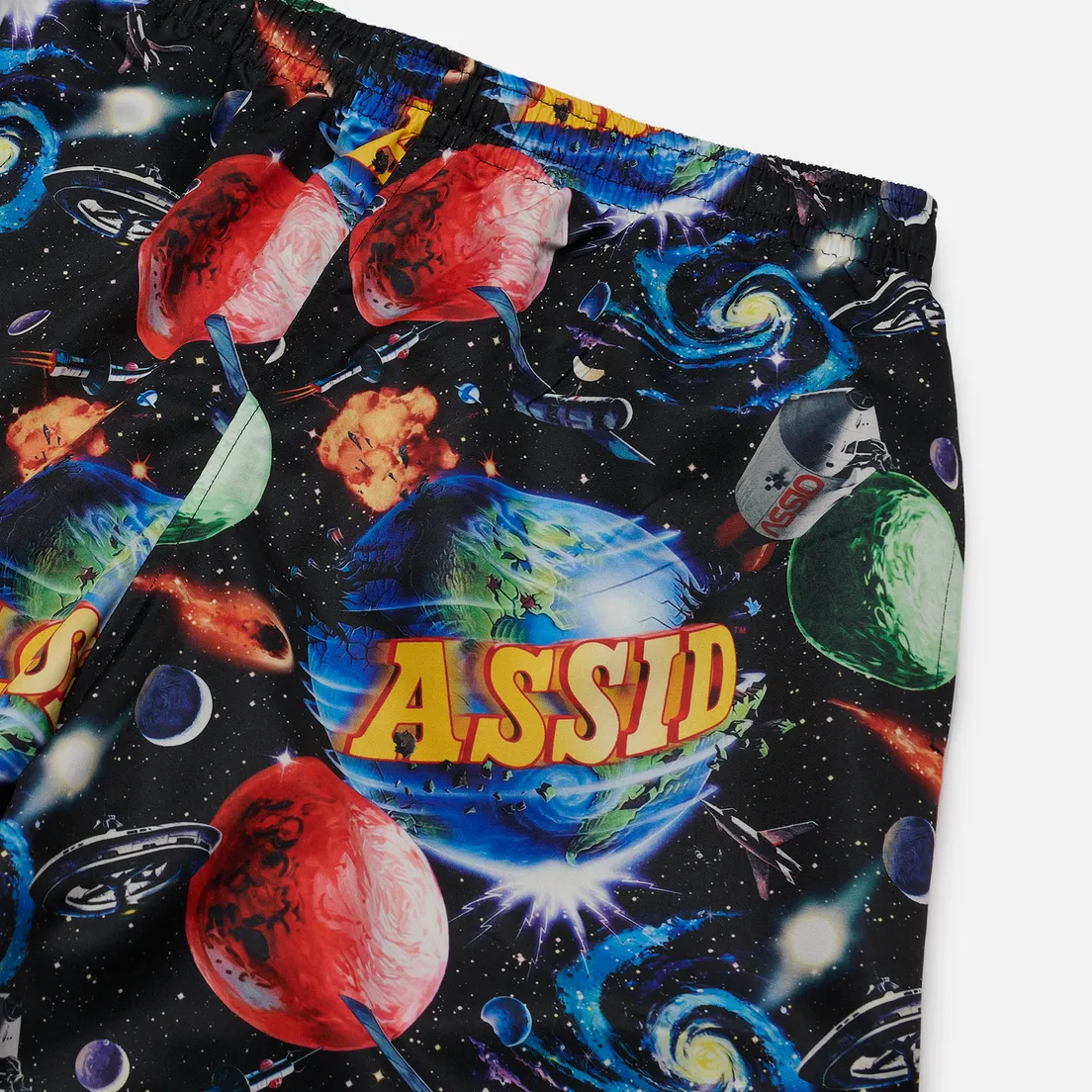 ASSID Мужские шорты Bad World