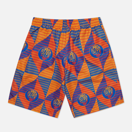 Мужские шорты ASSID Wavy Multicolor