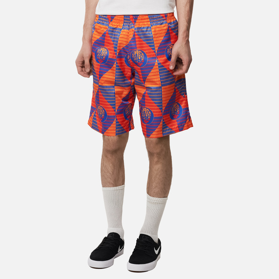 Мужские шорты ASSID Wavy Multicolor