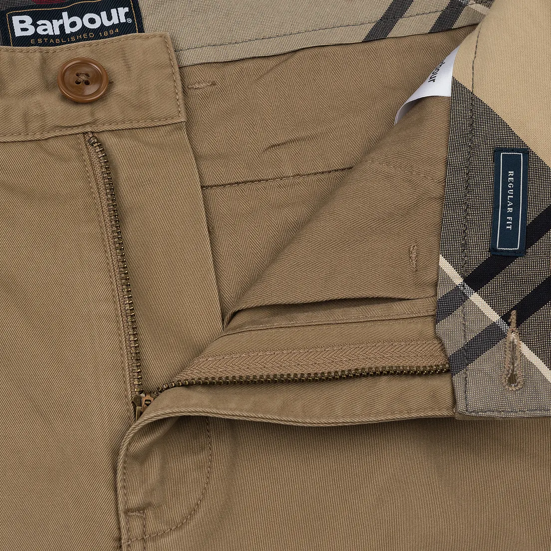 Barbour Мужские шорты City Neuston