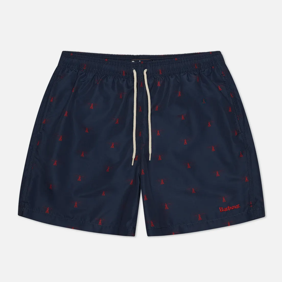 Barbour Мужские шорты Coastal