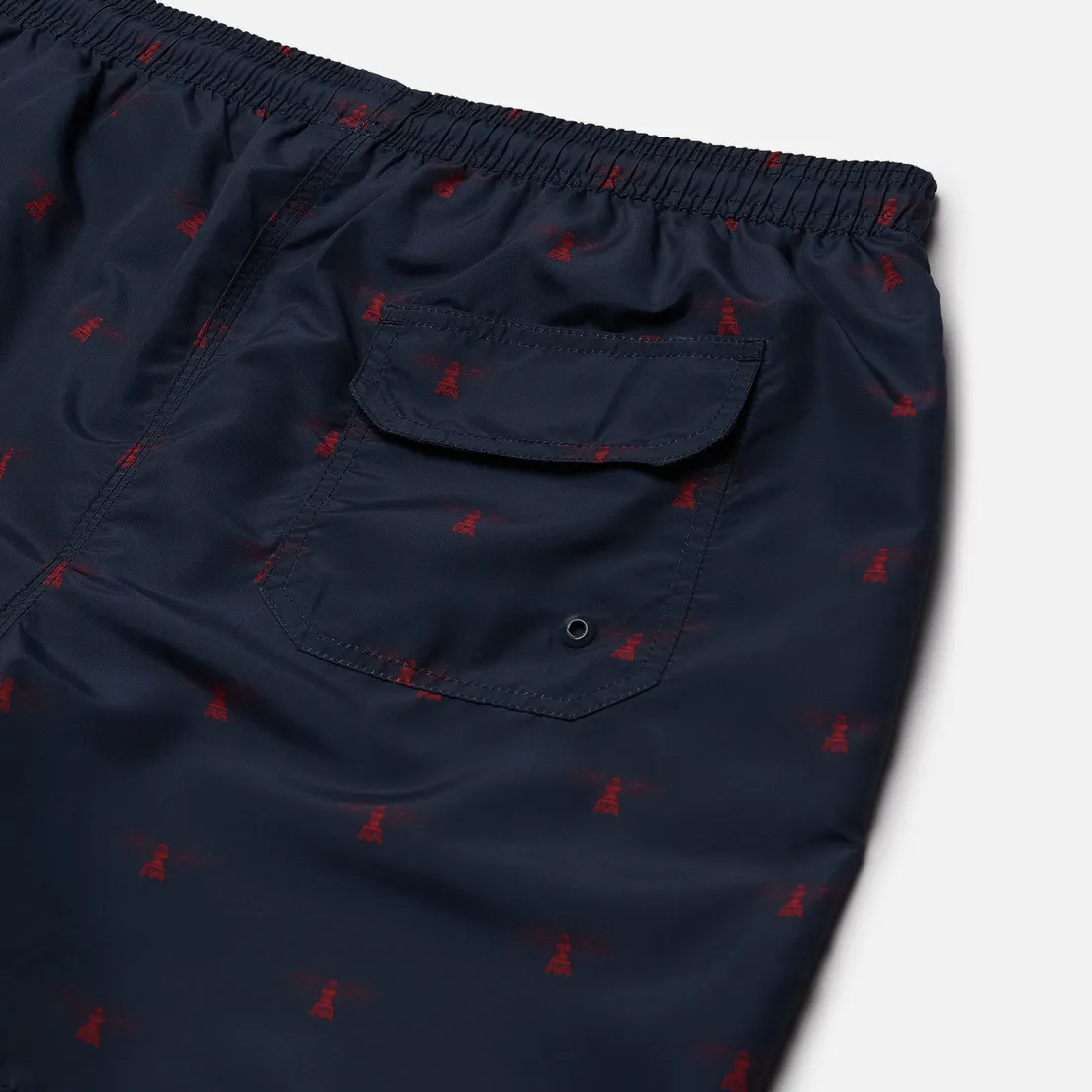Barbour Мужские шорты Coastal