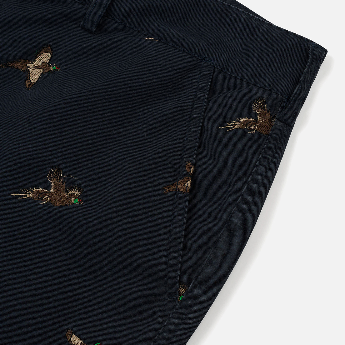 Barbour Мужские шорты Feature Embroidery