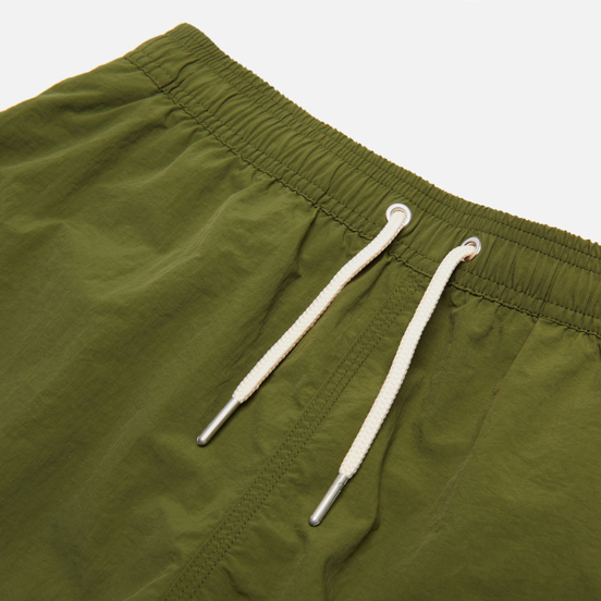 Мужские шорты Barbour Swim Essential Logo Olive
