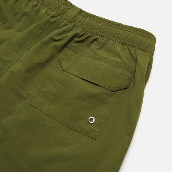 Мужские шорты Barbour Swim Essential Logo Olive