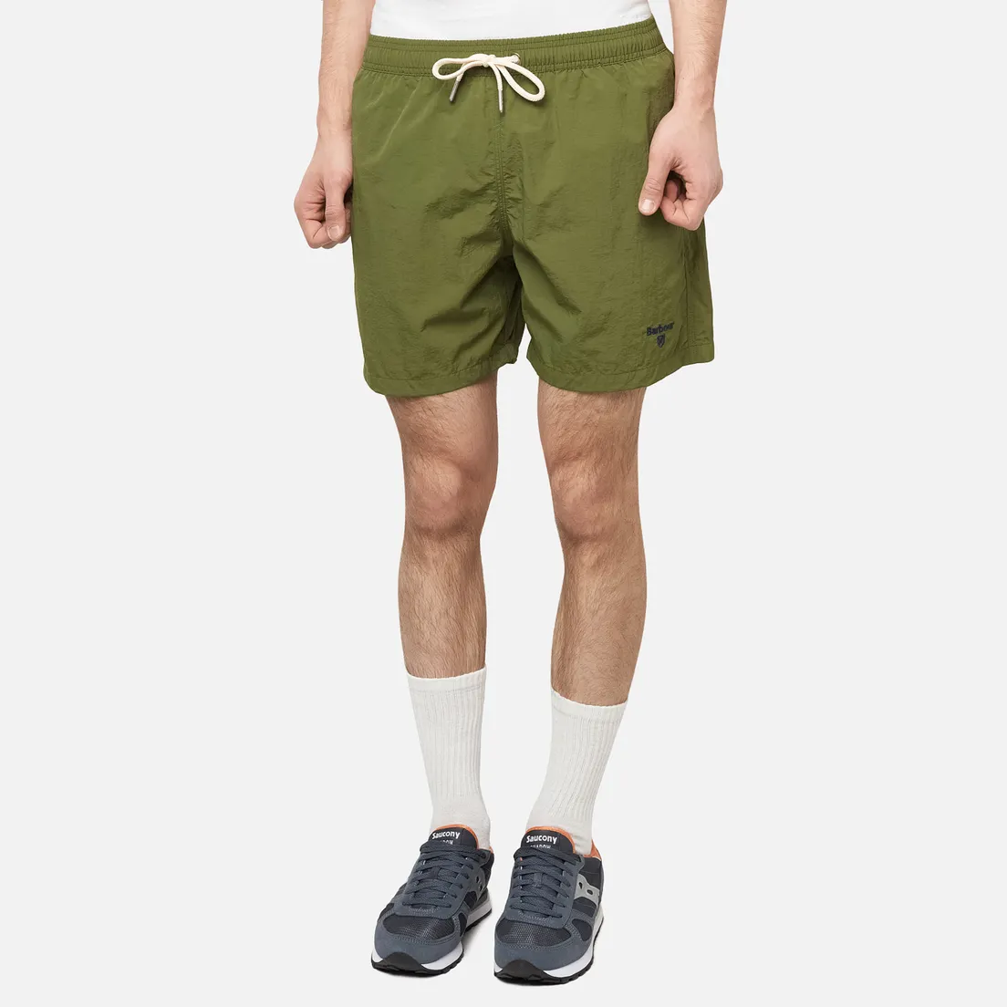 Barbour Мужские шорты Swim Essential Logo