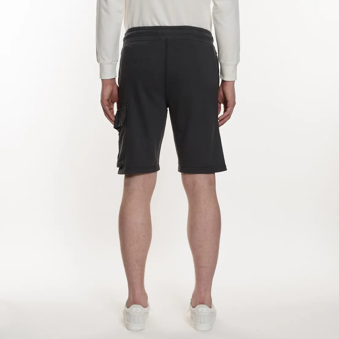 C.P. Company Мужские шорты GD Light Fleece Lens