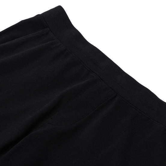 Мужские шорты C.P. Company Heavy Jersey Cargo Black