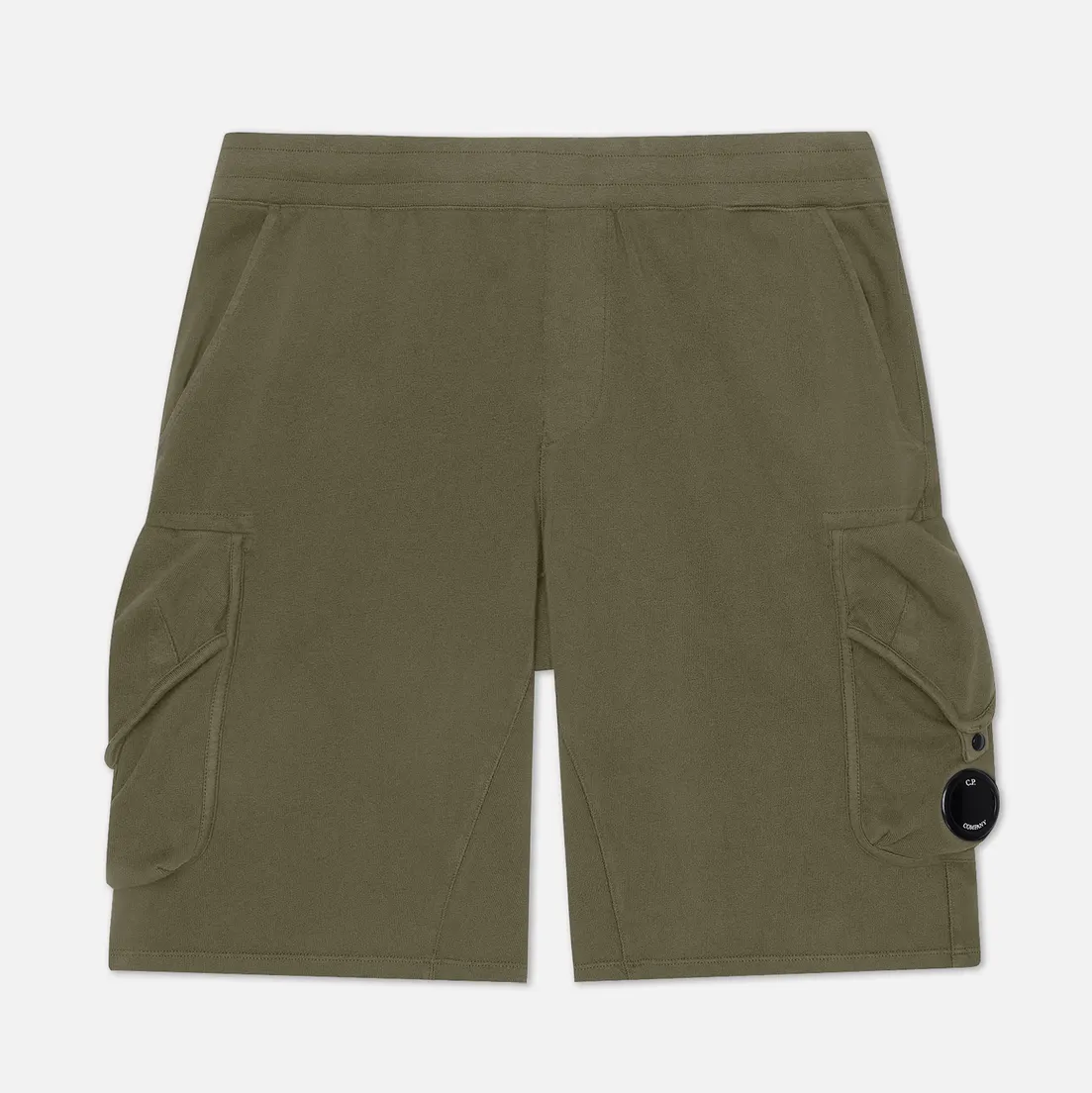 C.P. Company Мужские шорты Heavy Jersey Cargo