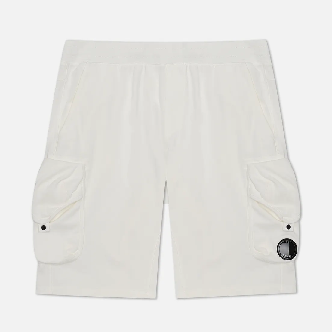 C.P. Company Мужские шорты Heavy Jersey Cargo