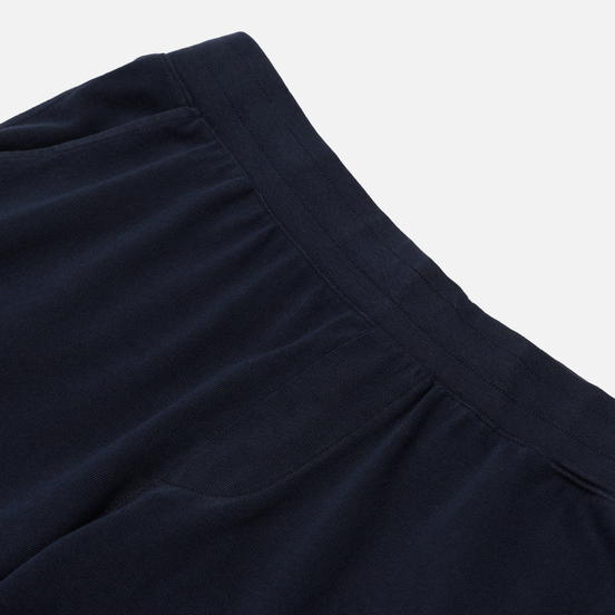 Мужские шорты C.P. Company Heavy Jersey Cargo Total Eclipse